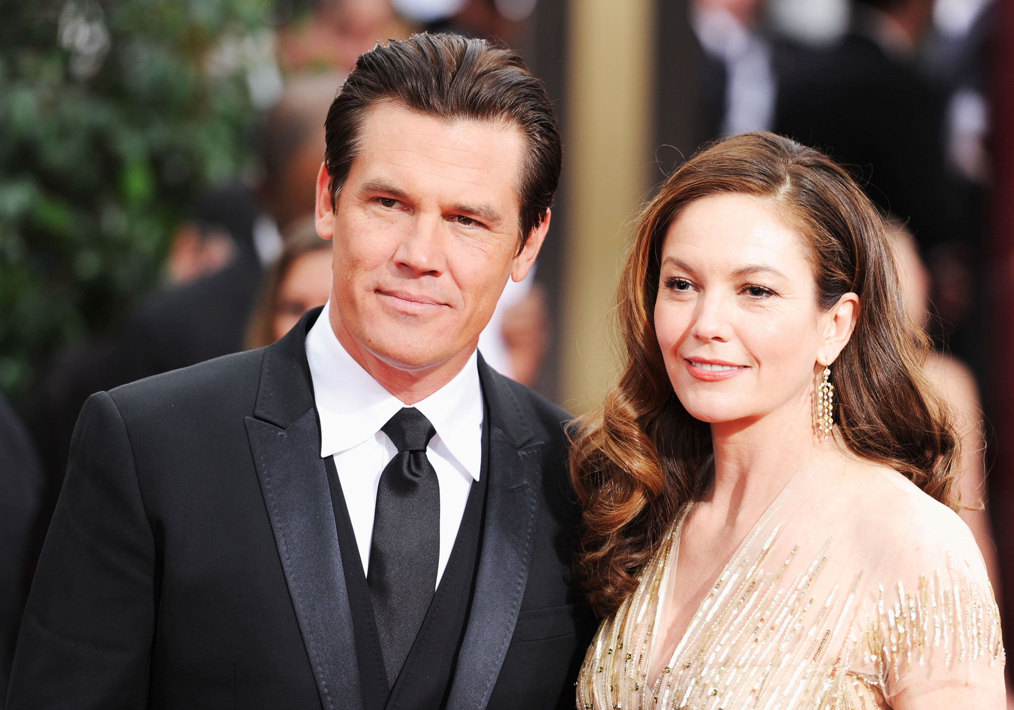 Diane Lane and Josh Brolin