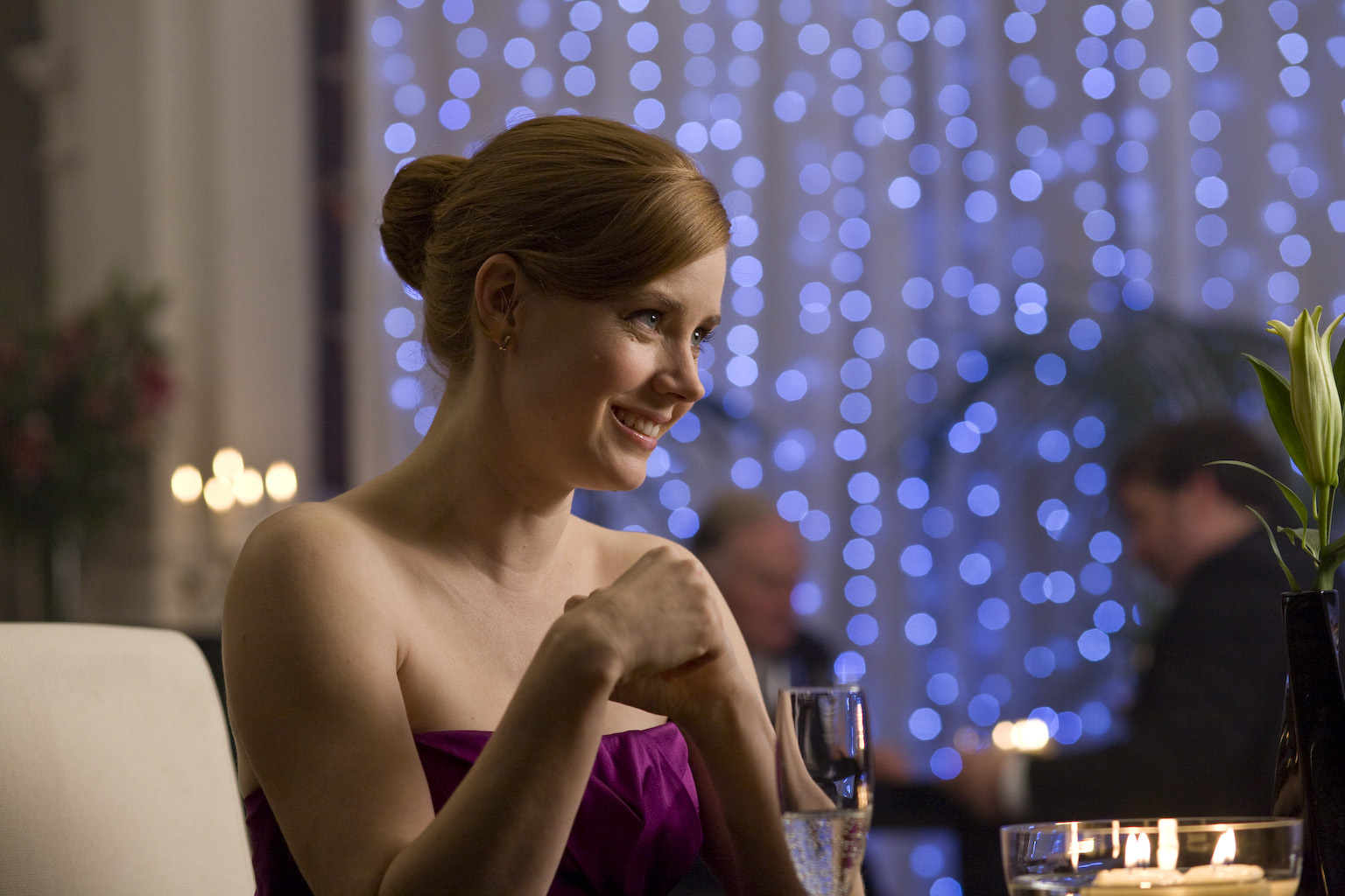 Still of Amy Adams in Keliamieji metai (2010)