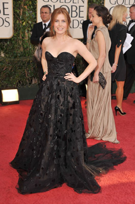 Amy Adams at event of The 66th Annual Golden Globe Awards (2009)