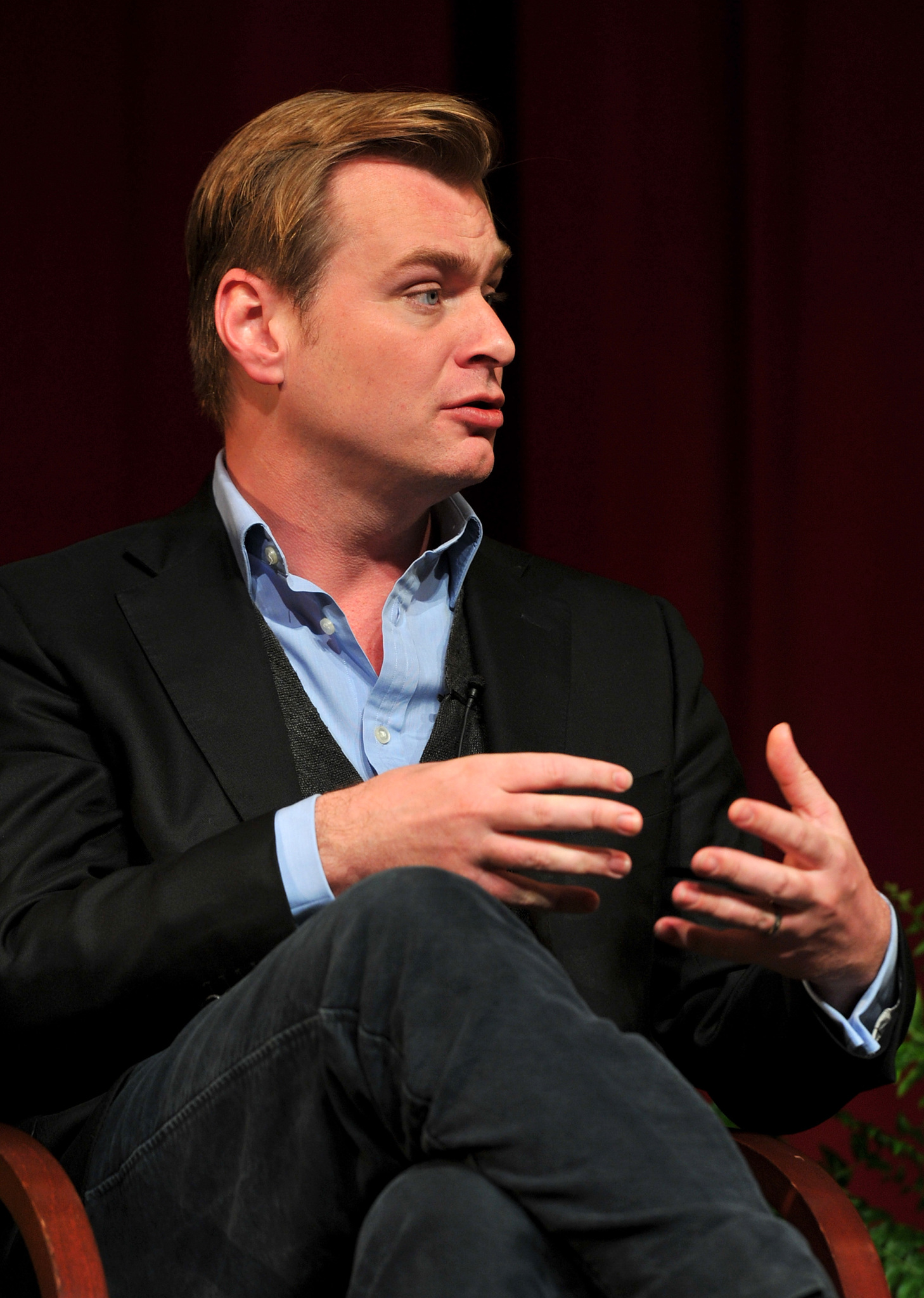 Christopher Nolan