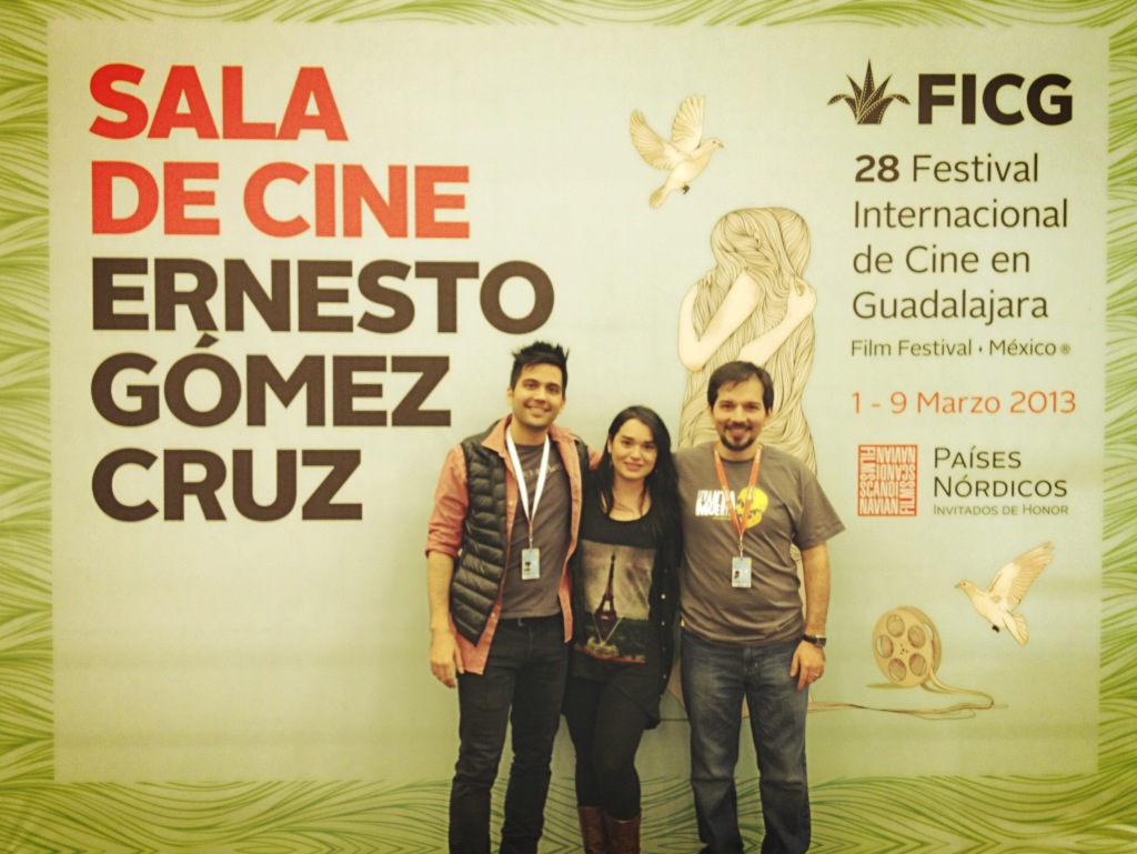 28 Festival Internacional de Cine en Guadalajara