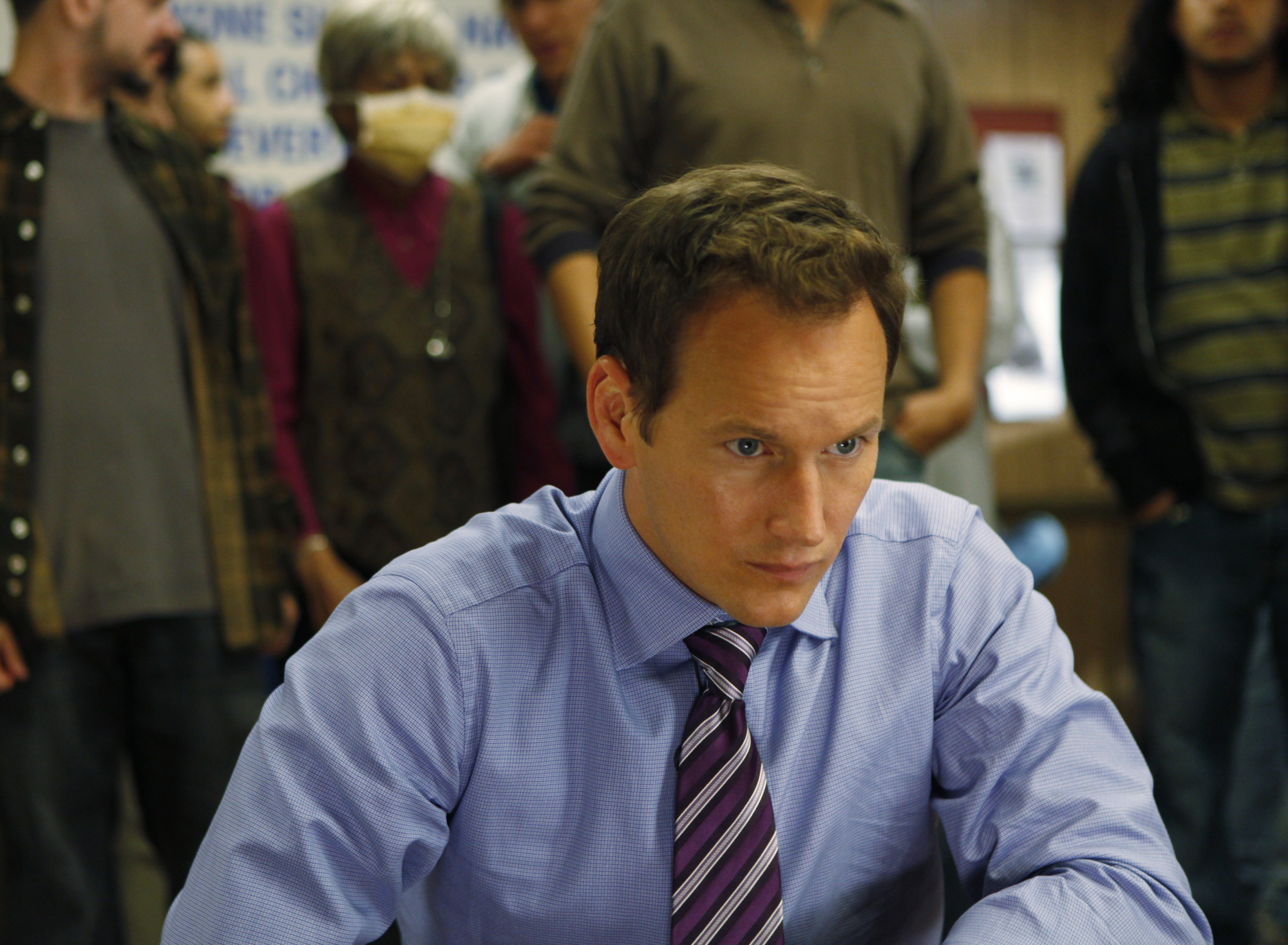 Still of Patrick Wilson in A Gifted Man (2011)