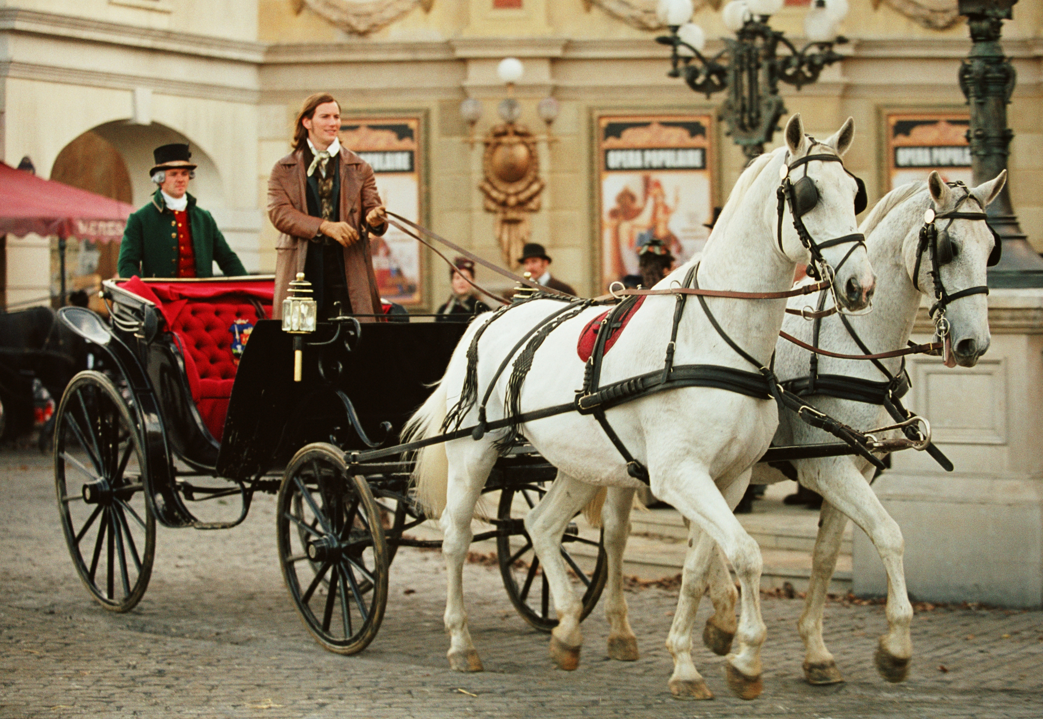 Still of Patrick Wilson in The Phantom of the Opera (2004)