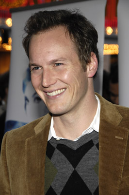 Patrick Wilson