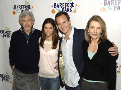 Jill Clayburgh, Amanda Peet, Tony Roberts and Patrick Wilson