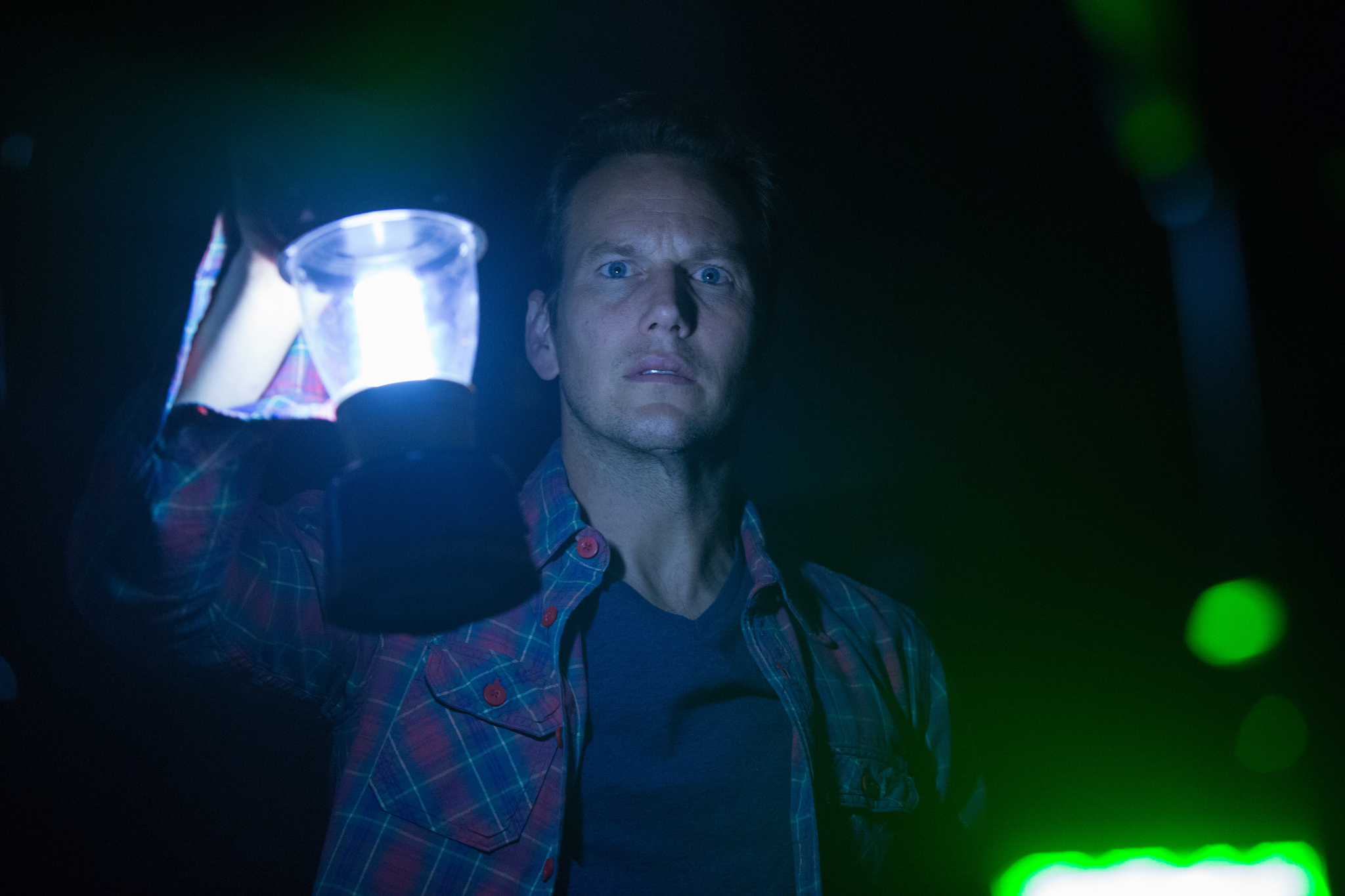 Still of Patrick Wilson in Tunas tamsoje: antra dalis (2013)