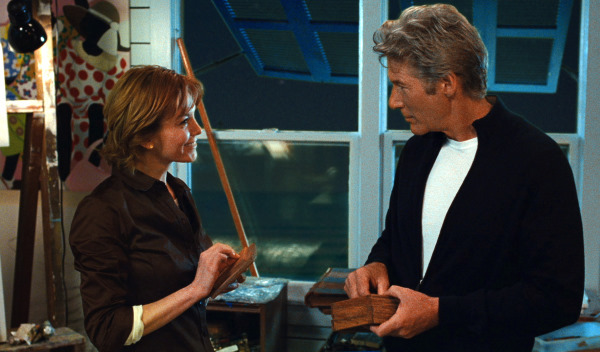 Still of Richard Gere and Diane Lane in Nights in Rodanthe (2008)