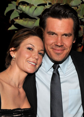 Diane Lane and Josh Brolin