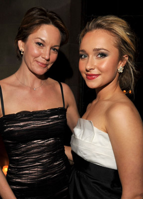 Diane Lane and Hayden Panettiere