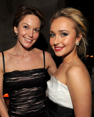 Diane Lane and Hayden Panettiere