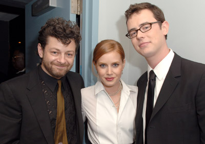 Colin Hanks, Amy Adams and Andy Serkis