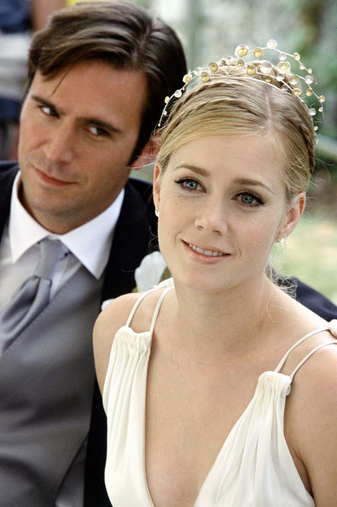 Still of Amy Adams and Jack Davenport in The Wedding Date (2005)
