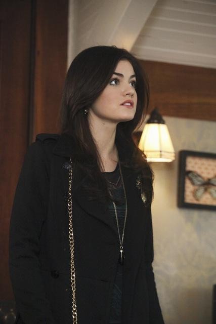 Still of Lucy Hale in Jaunosios melages (2010)