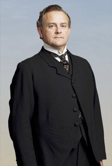Hugh Bonneville in Downton Abbey (2010)
