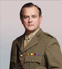Hugh Bonneville in Downton Abbey (2010)