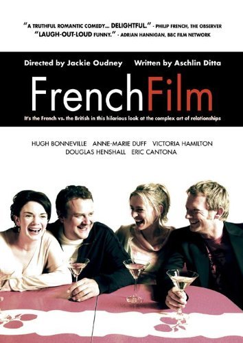 Hugh Bonneville, Victoria Hamilton and Douglas Henshall in French Film (2008)