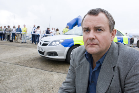 Still of Hugh Bonneville in Five Days (2007)