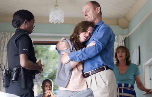 Still of Hugh Bonneville in Five Days (2007)