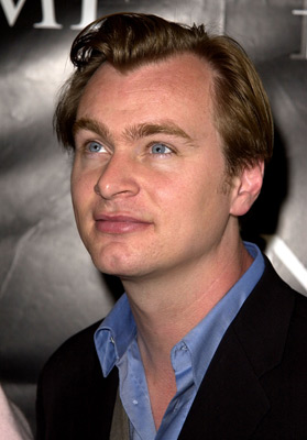 Christopher Nolan