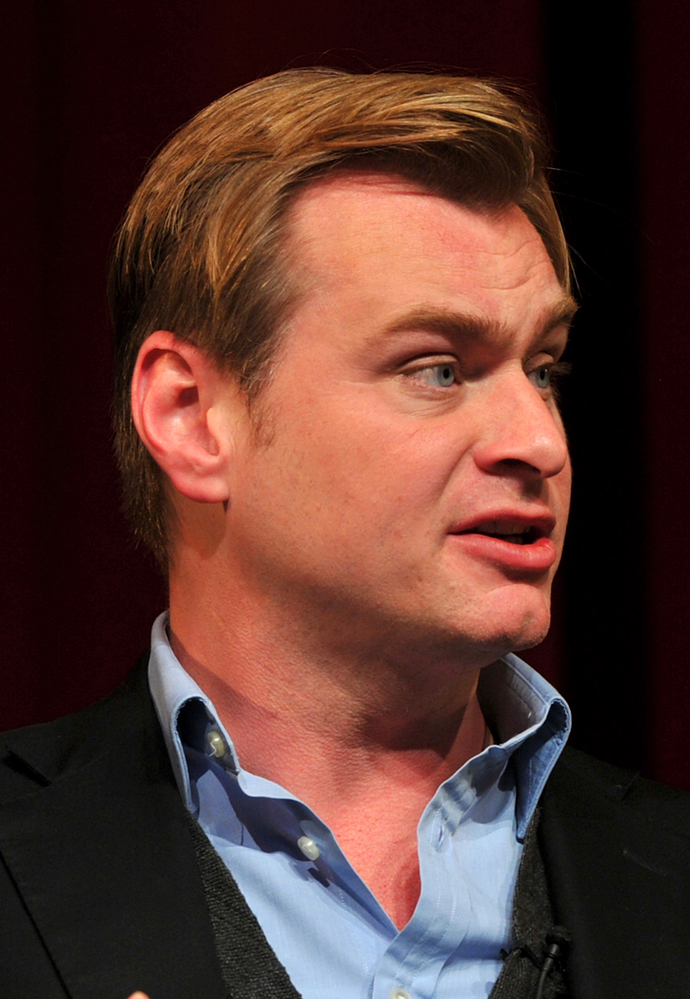 Christopher Nolan