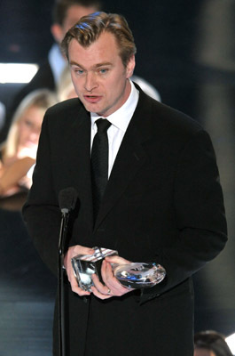 Christopher Nolan