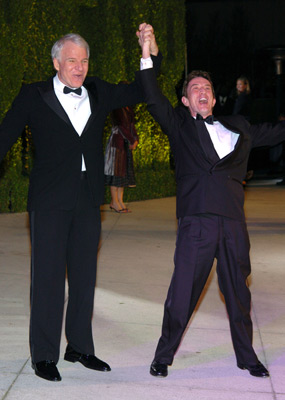 Steve Martin and Martin Short