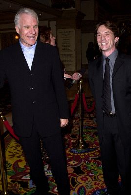 Steve Martin and Martin Short