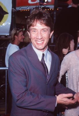 Martin Short at event of The X Files (1998)