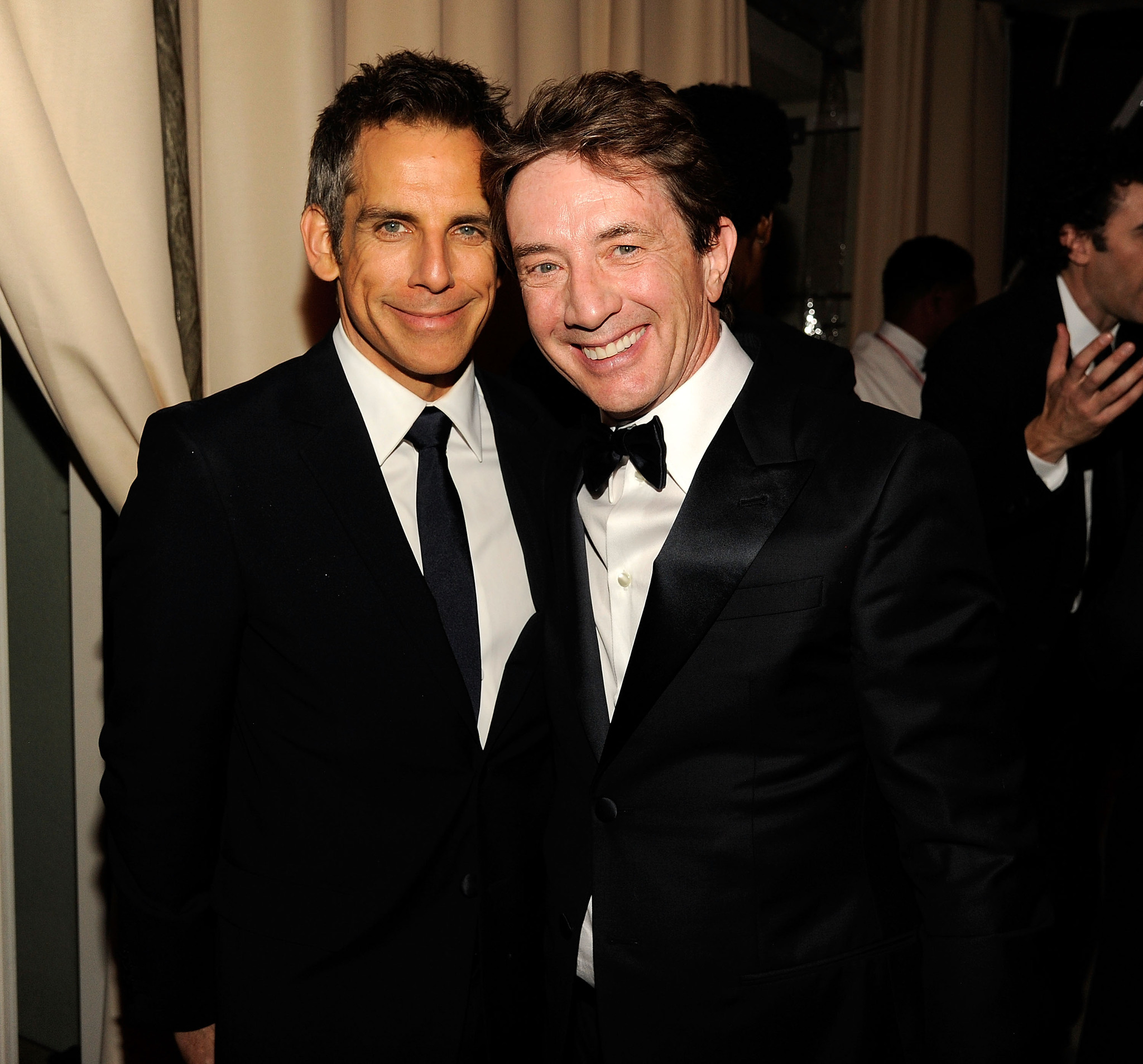 Martin Short and Ben Stiller