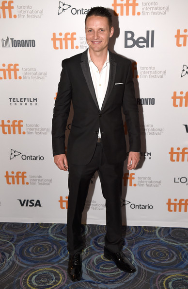 Daniel Findlay at the Toronto Film Festival for World Premiere of Kill Me Three Times.