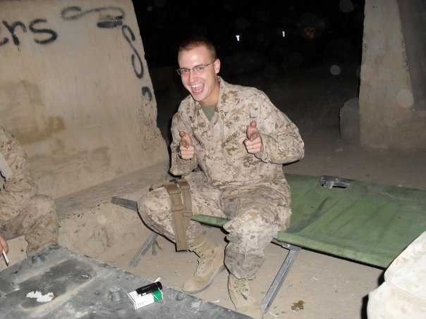 A young Yeste in Ramadi, Iraq.