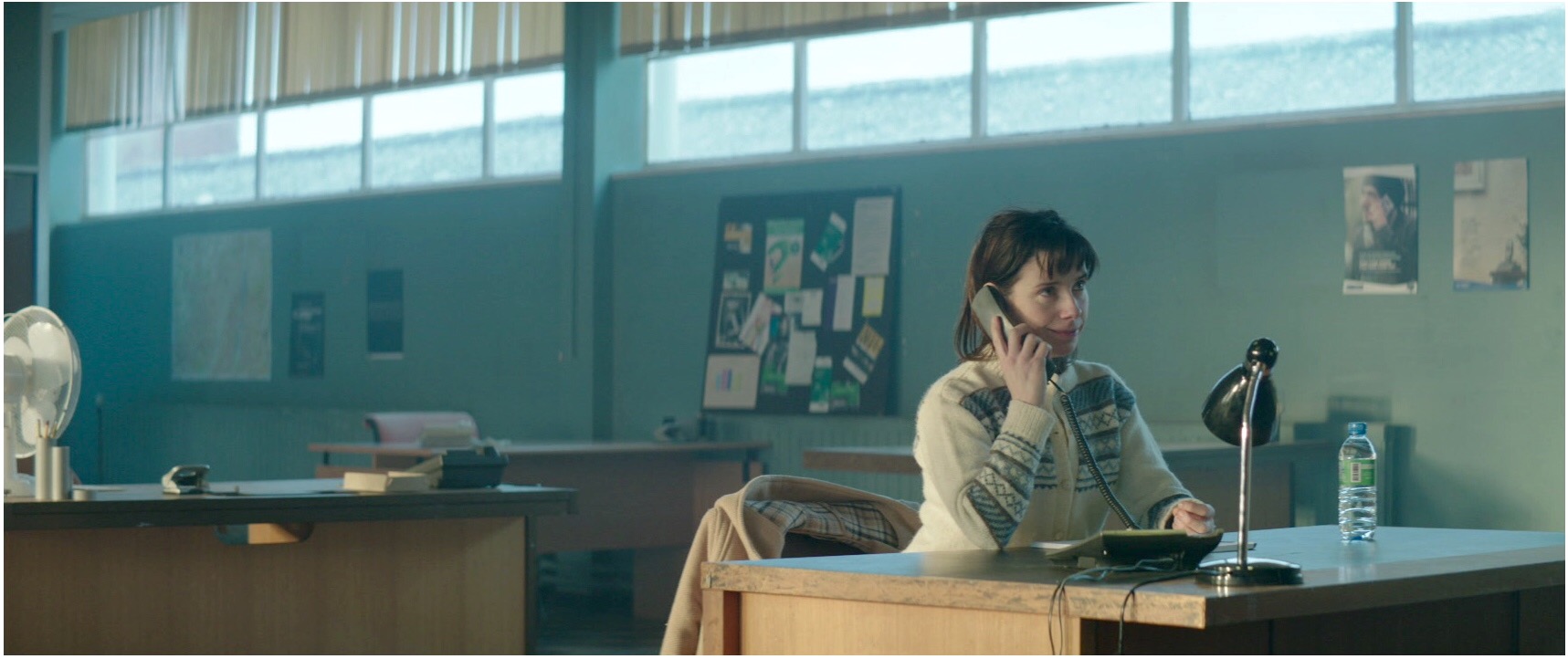 The Phone Call ... Oscar winner Best Short Film 2015