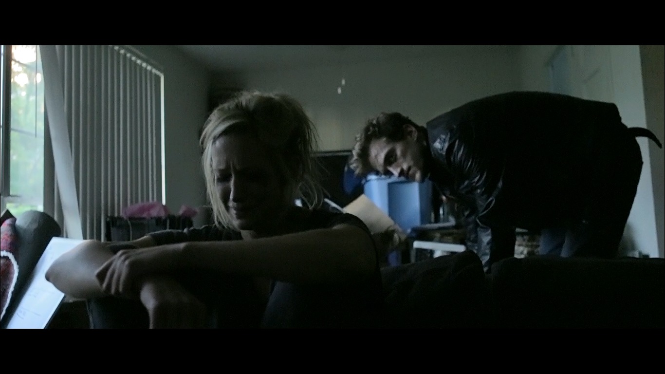 Still of Nicolas Fagerberg and Henriette Riddervold in The Beginning of the End