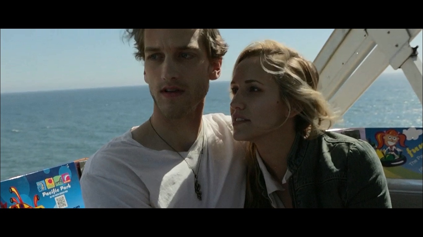 Still of Nicolas Fagerberg and Henriette Riddervold in 