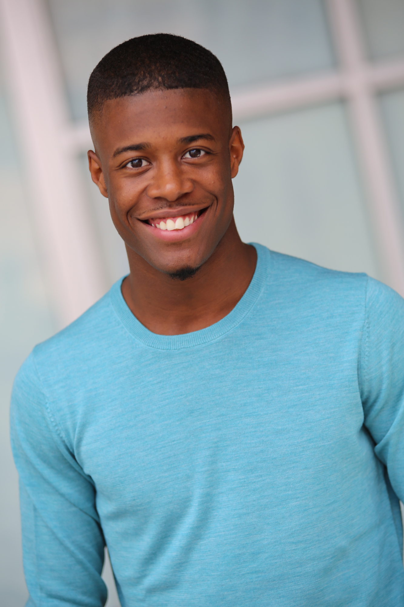 Commercial Headshot