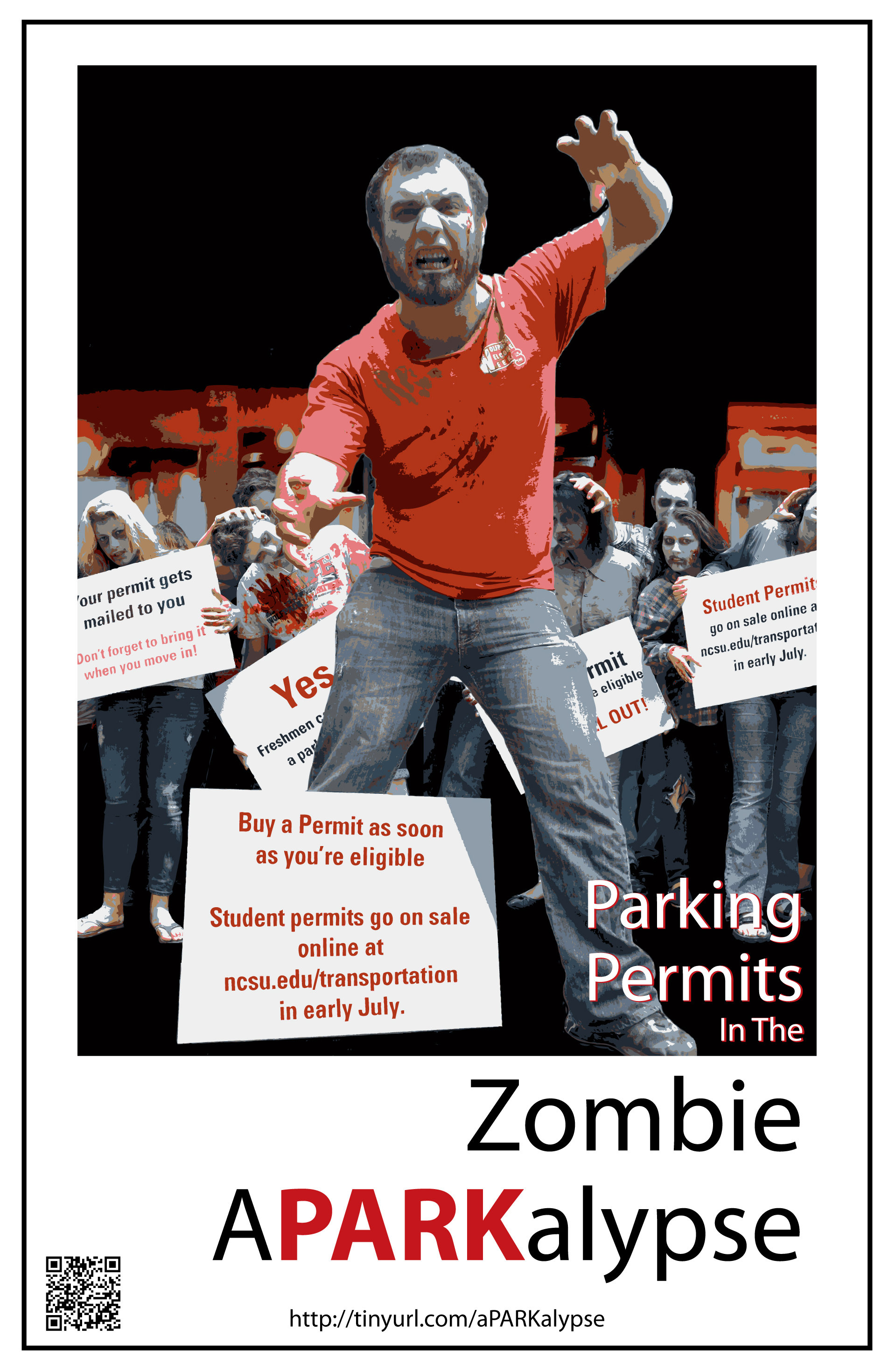 zombie aPARKalypse