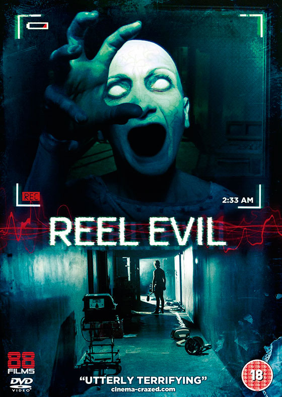 REEL EVIL (UK Release) - Directed by Danny Draven