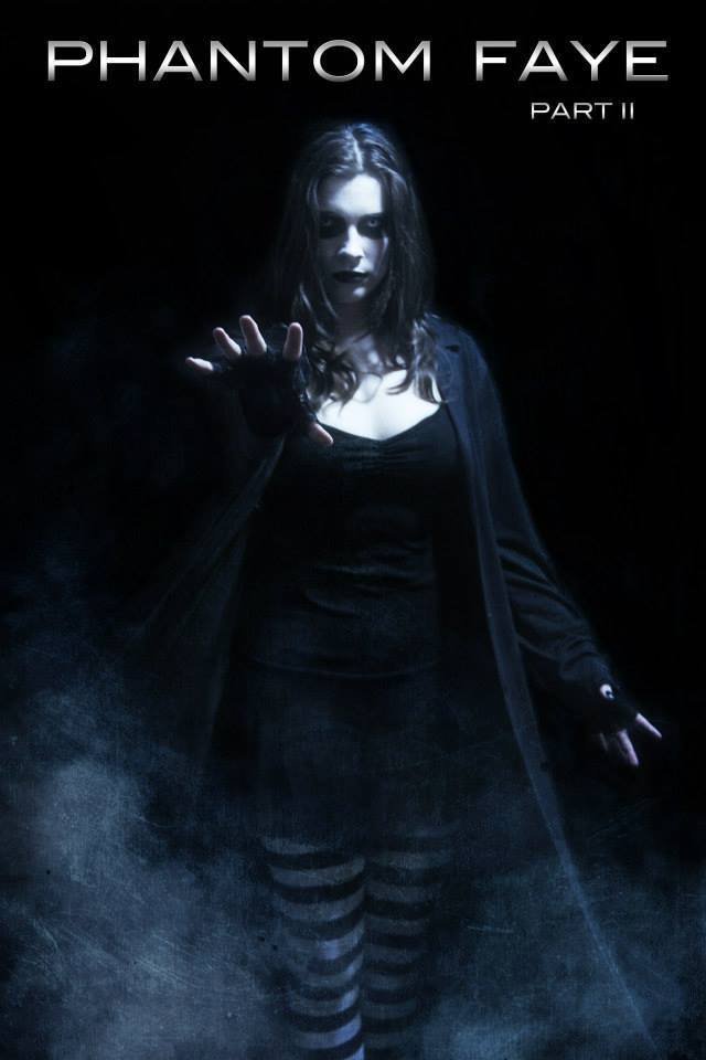 Kylie Contreary as Phantom Faye