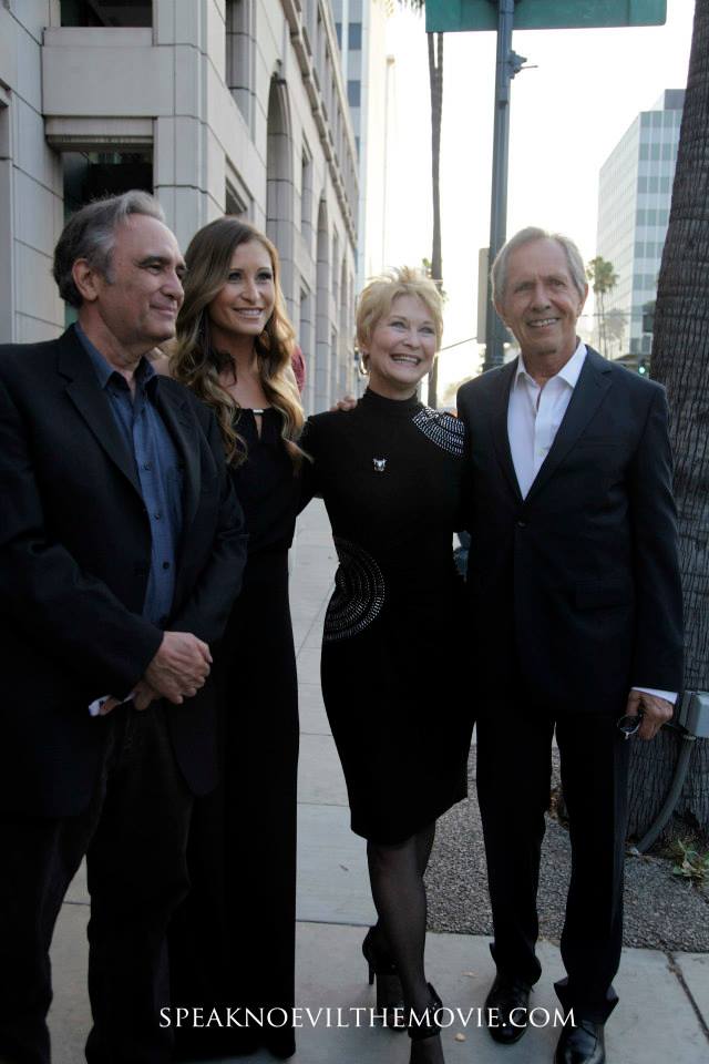 Joe Dante, Gabrielle Stone, Dee Wallace, Lewis Teague