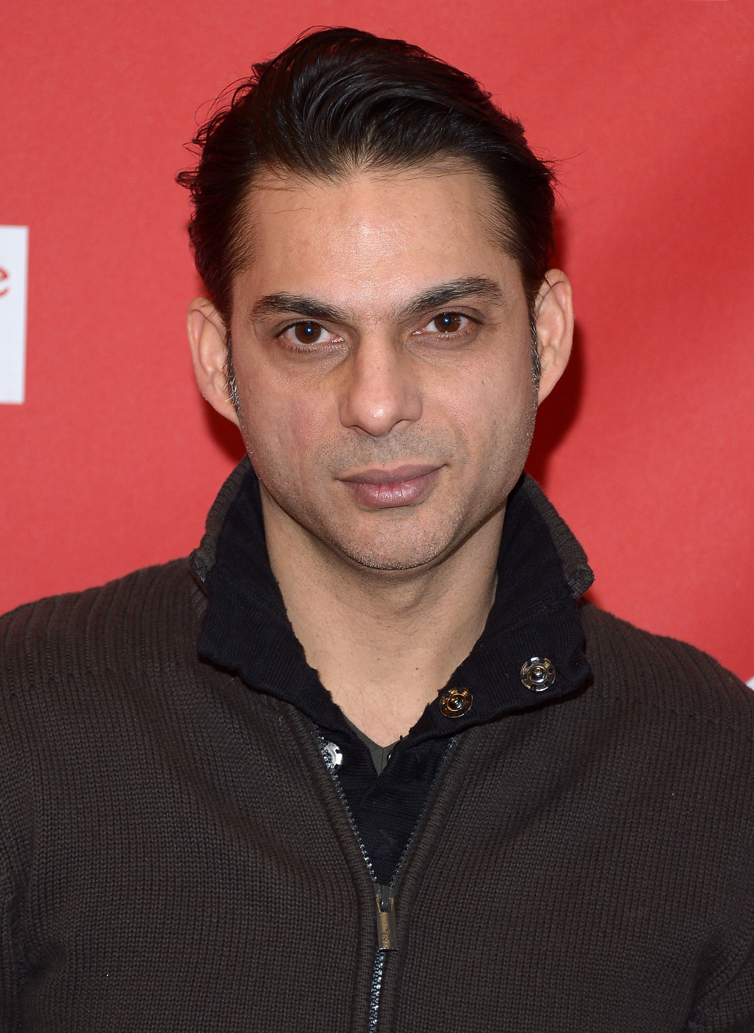 Peyman Moaadi at event of Camp X-Ray (2014)