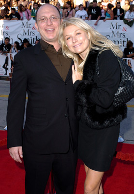 Akiva Goldsman at event of Mr. & Mrs. Smith (2005)