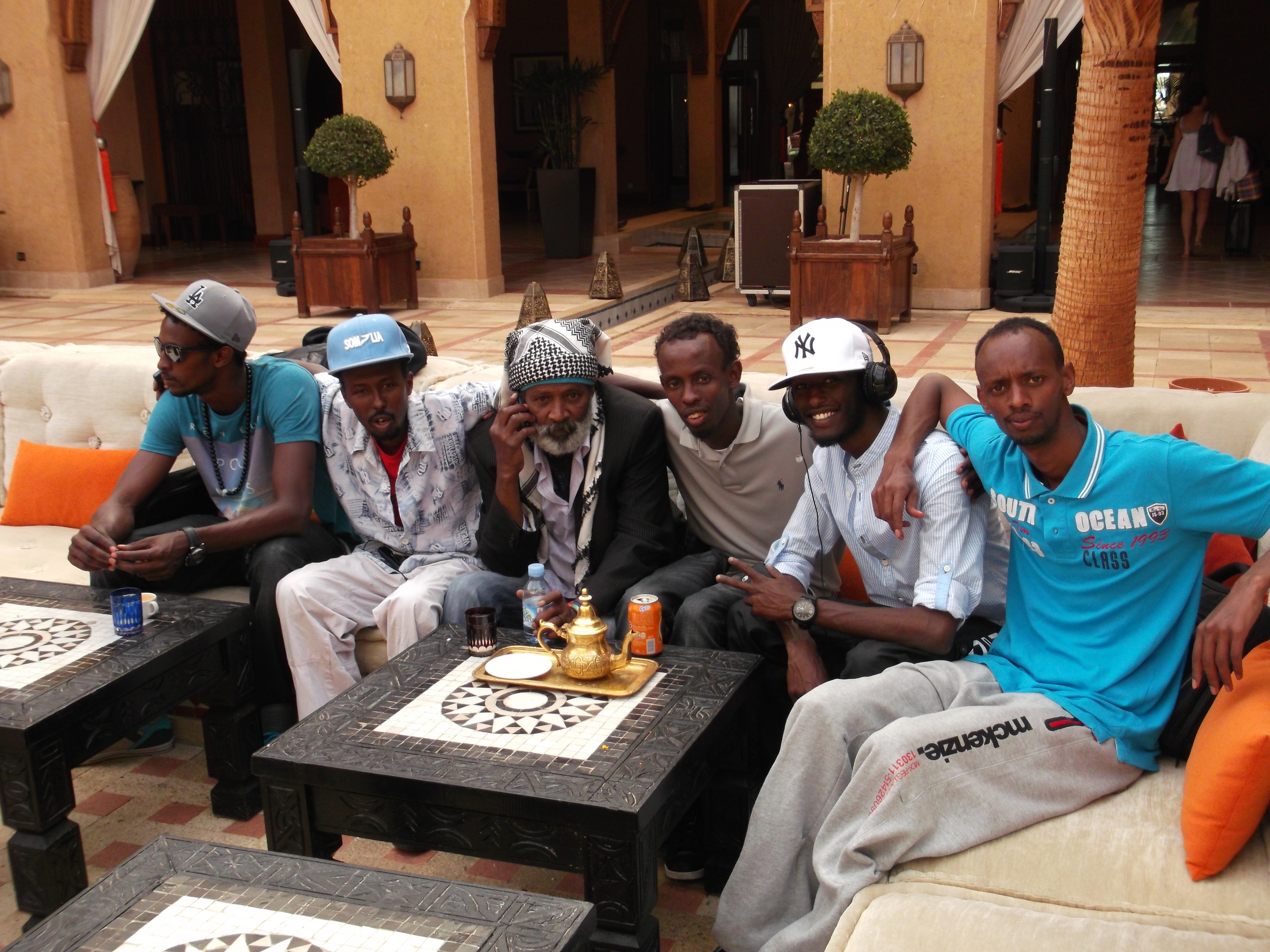 Somali Actors
