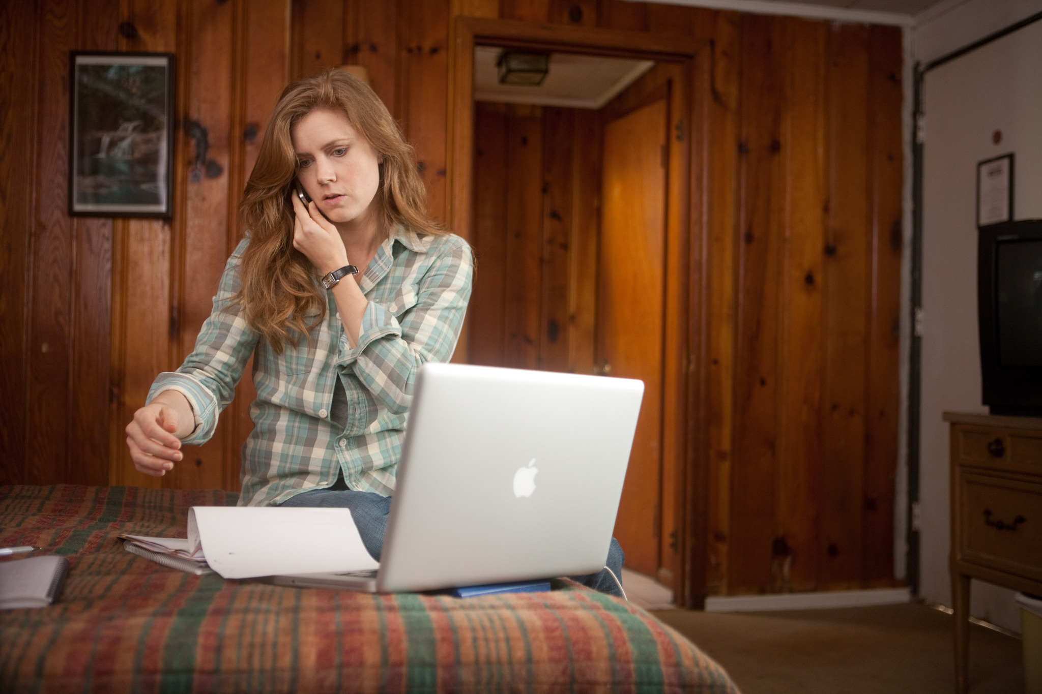 Still of Amy Adams in Trouble with the Curve (2012)