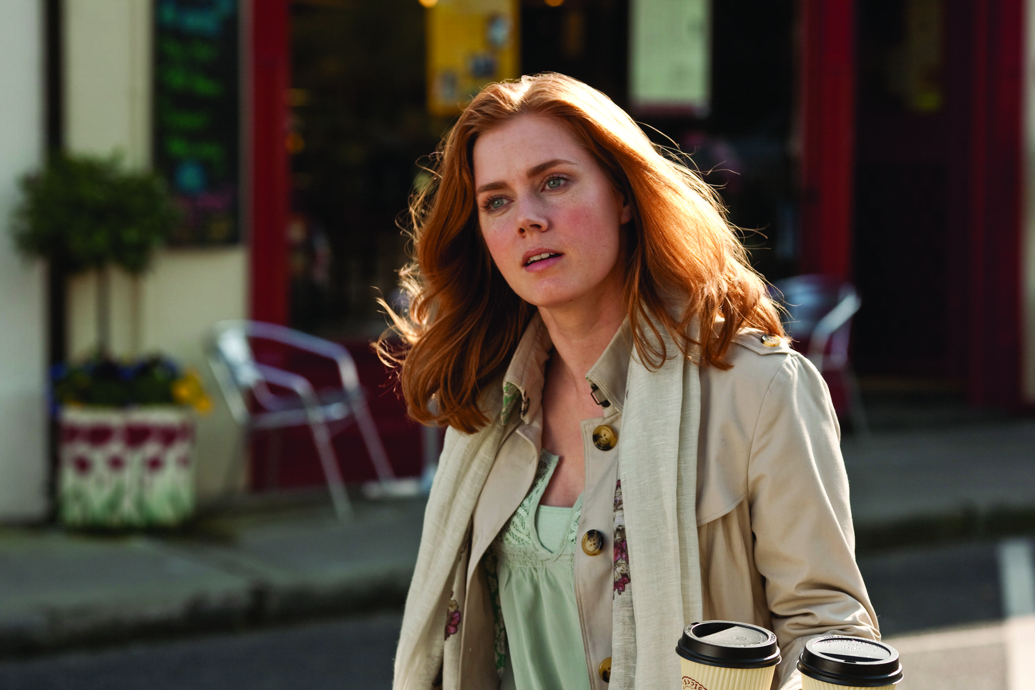 Still of Amy Adams in Keliamieji metai (2010)