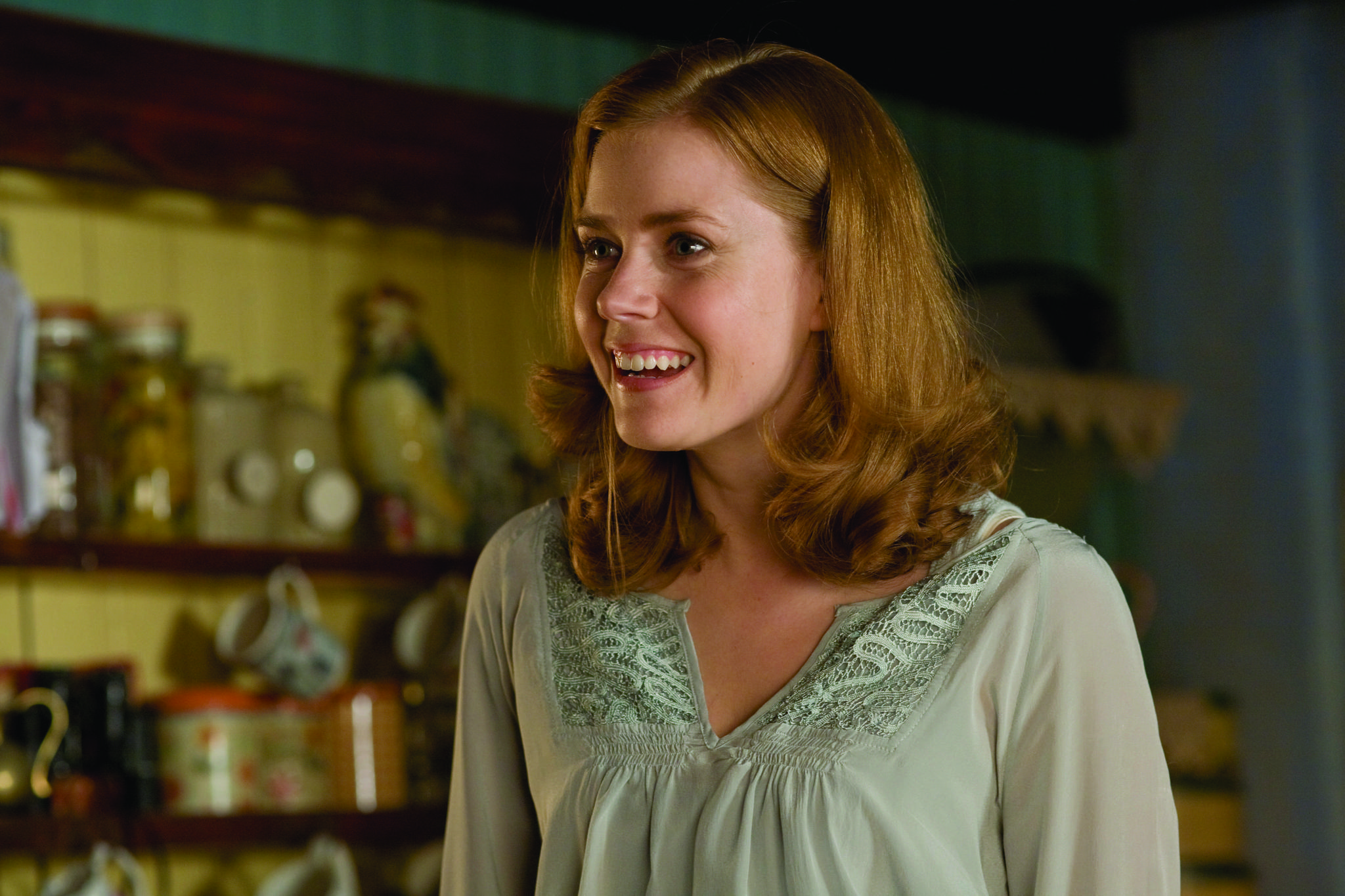 Still of Amy Adams in Keliamieji metai (2010)