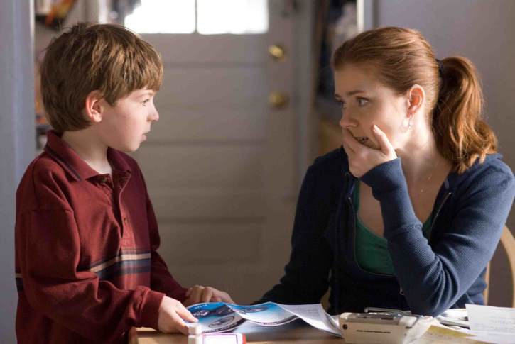 Still of Amy Adams and Jason Spevack in Sunshine Cleaning (2008)