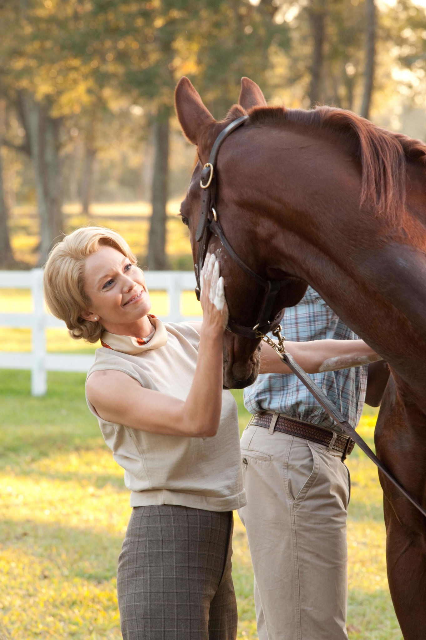 Still of Diane Lane in Secretariat (2010)