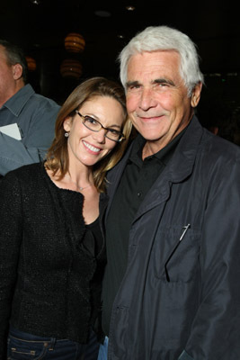 Diane Lane and James Brolin at event of W. (2008)