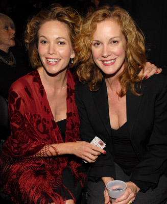 Diane Lane and Elizabeth Perkins