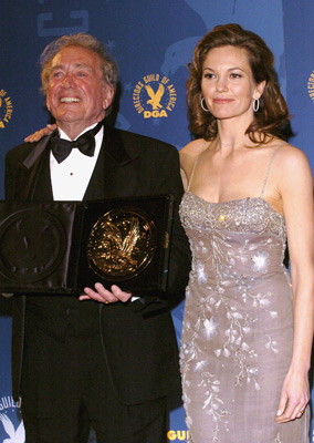 Diane Lane and Joe Sargent